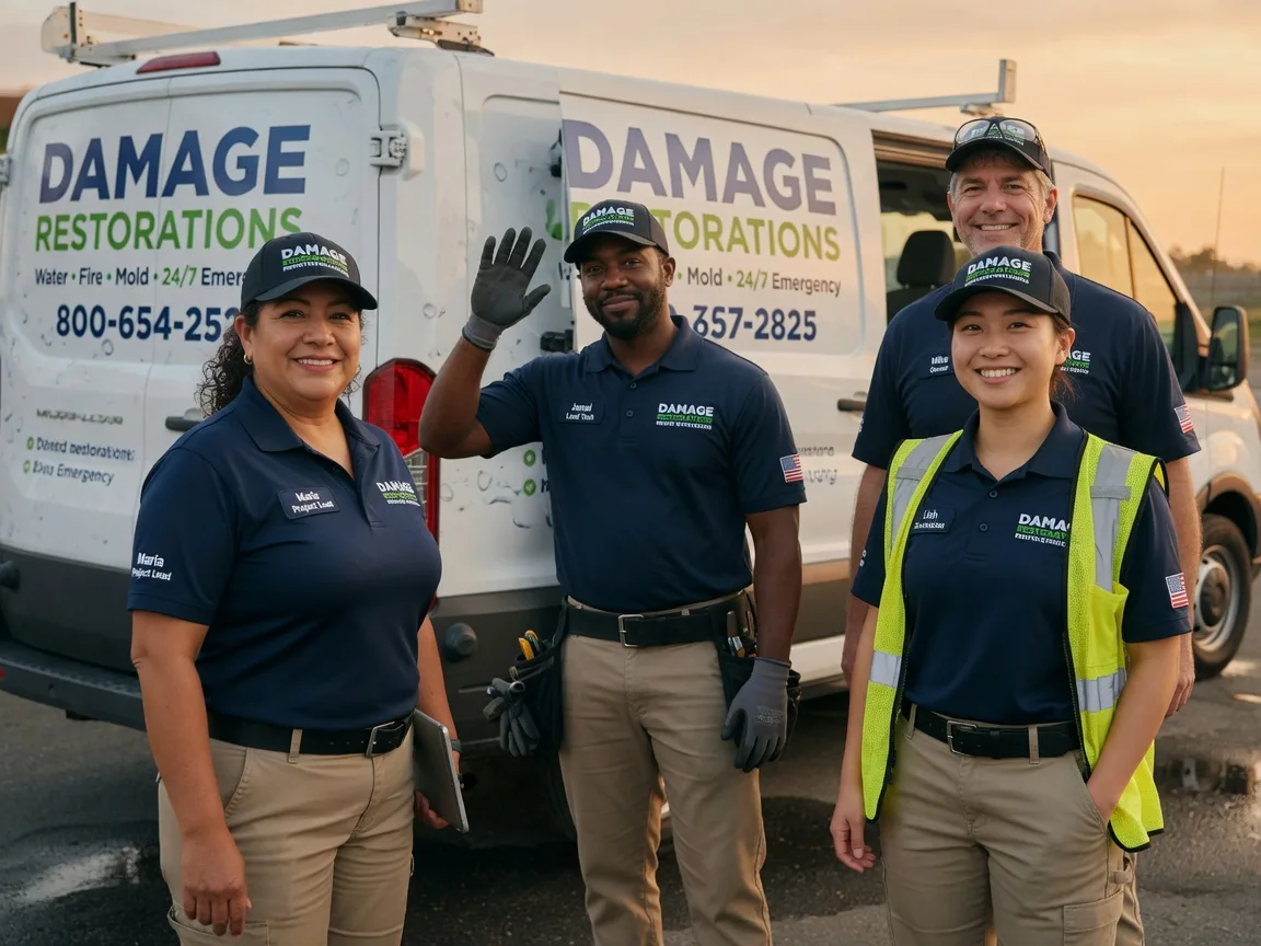 Water Damage Restoration company in Stockertown, PA